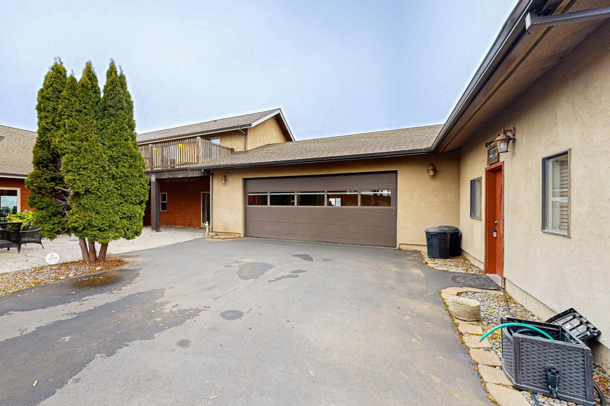 Grapevine Lodge Dallesport ภายนอก รูปภาพ